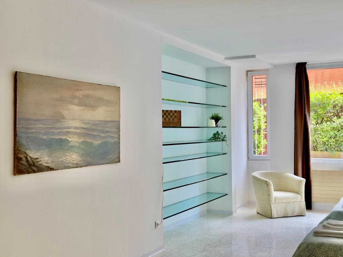 Grand Apartment Navigli Milan Exterior photo
